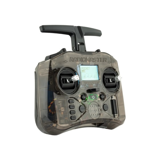 Wholesale Radiomaster Pocket Hall Gimbal Remote Control Portable Lightweight Built in LED Light Foldable Antenna